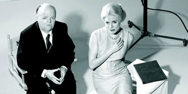 Biopik Alferd Hitchcock 'THE GIRL' Rilis Teaser Trailer