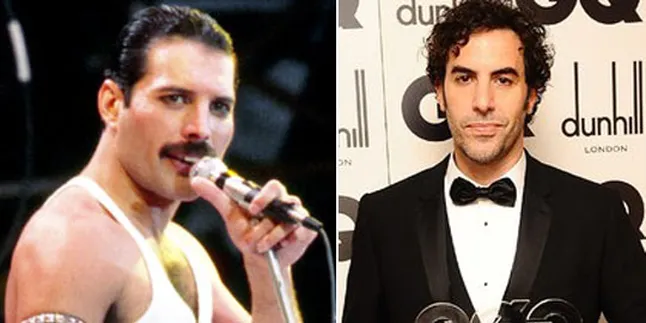 Biopik Freddie Mercury Digarap Tahun Depan