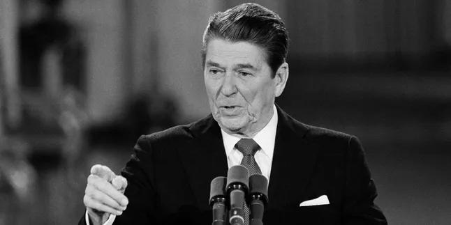 Biopik 'REAGAN' Akan Dibawa ke Cannes!