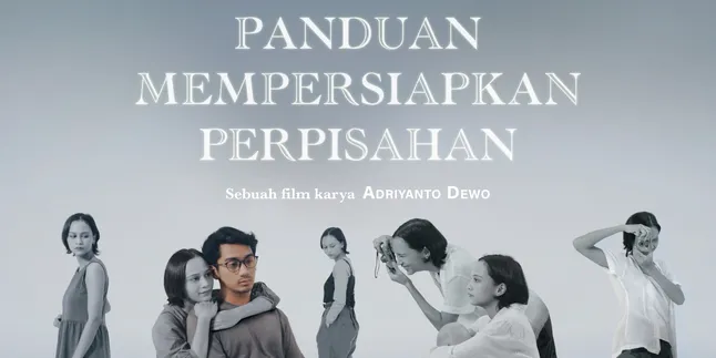 Bioskop Online Rilis Film 'Panduan Mempersiapkan Perpisahan', Tiket Pre-sale Sudah Tersedia Loh! Bioskop Online Rilis Film 'Panduan Mempersiapkan Perpisahan', Tiket Pre-sale Sudah Tersedia Loh!