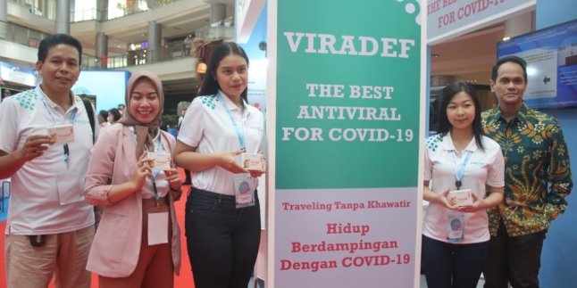 Indonesian Pharmaceutical Biotechnology Introduces VIRADEF, a Solution for Travelers to Live Alongside Covid-19