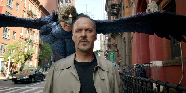 Tumbangkan 'BOYHOOD', 'BIRDMAN' Raih Best Picture Oscar 2015 Tumbangkan 'BOYHOOD', 'BIRDMAN' Raih Best Picture Oscar 2015