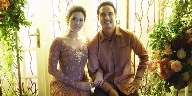 Birthday Dinner Romantis Raisa, Dirayakan Berdua Dengan Hamish