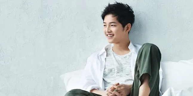 Bisa Bahasa Mandarin Lancar, Apa Rahasia Song Joong Ki?