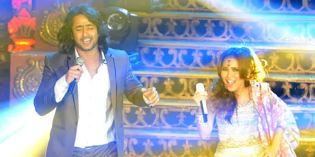 Bisa Bareng Shaheer Sheikh Lagi, Ayu Ting Ting Bahagia Bisa Bareng Shaheer Sheikh Lagi, Ayu Ting Ting Bahagia