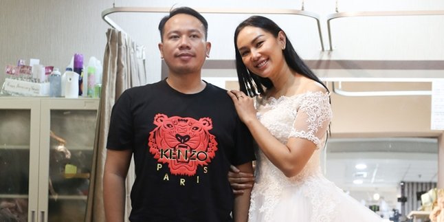 Can Breathe Easily, Finally Prospective In-Laws Give Blessing for Vicky Prasetyo to Marry Kalina Ocktaranny