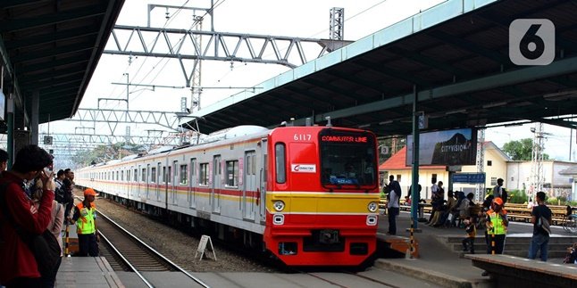 Can Be Applied, Here Are 5 Tips for a Comfortable Ride on KRL in the Midst of the New Normal Order of Corona Covid-19