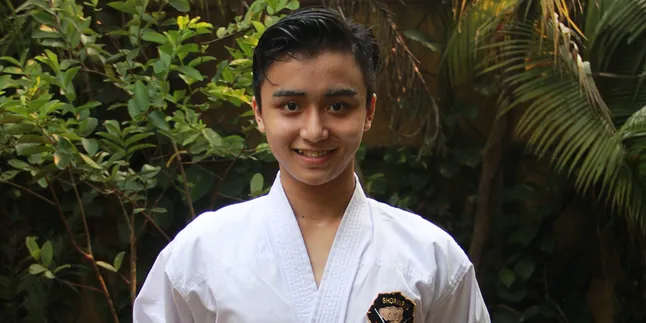 Bisa DJ dan Bela Diri, Inikah Saingan dari Al Ghazali?