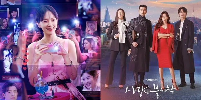 Bisa Jadi Inspirasi, Ini 7 Drama Korea dengan Outfit yang Cantik dan Modis