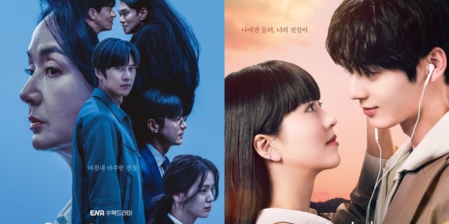 Can Watch Marathon, Here are 7 Ongoing Dramas with Many Episodes - Have an Exciting Story
