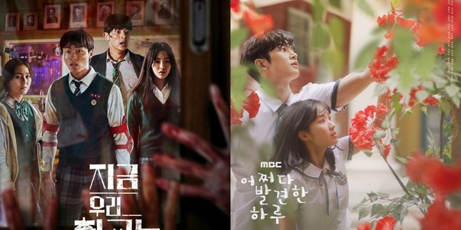Can Nostalgia, Here Are 7 Korean School Dramas on Netflix from Various Genres
