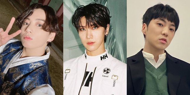 Can Sing and Dance, These Male K-Pop Idols Are Known as All-Rounders