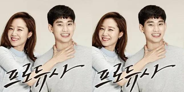 Bisa 'Siksa' Kim Soo Hyun, Gong Hyo Jin Senang-Senang Takut Bisa 'Siksa' Kim Soo Hyun, Gong Hyo Jin Senang-Senang Takut