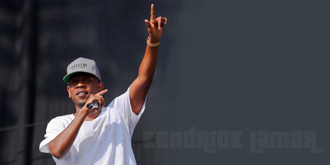 Bisa Terbang Melayang, Kendrick Lamar Ditonton 10 Juta Orang