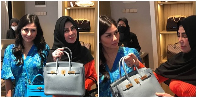 Can be for Investment, Becomes the Reason Amy Qanita and Nisya Ahmad Often Hunt for Branded Bags