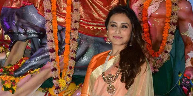 Bisakah Kamu Mengenali Rani Mukherjee di Potret Masa SD Ini?