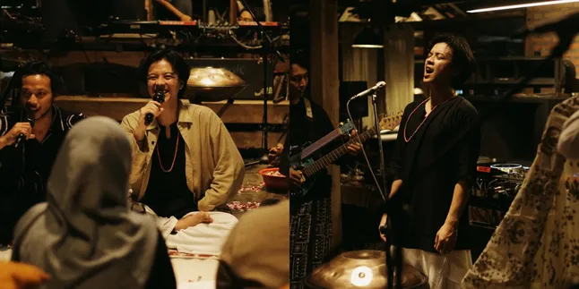 Bisma Karisma Ajak Penikmat Musik Menyelami Kembali Album 'RIHLAH' Lewat Ruang Dengar Persinggahan Rihlah Bisma Karisma Ajak Penikmat Musik Menyelami Kembali Album 'RIHLAH' Lewat Ruang Dengar Persinggahan Rihlah