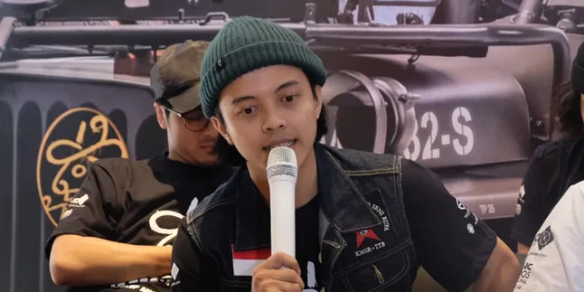 Bisma Karisma Ungkap Adegan Tersulit Jadi Seorang Presiden