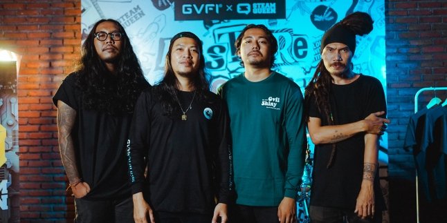 Bisma Rocket Rockers Consistently Provides Space for Local Musicians Through GVFI Distore Sound