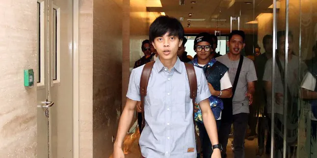 Bisma SMASH Bantah Pernah Putus Dari Franda