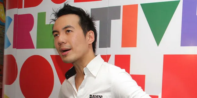 Bisnis Bukan Berarti Daniel Mananta Takut Masa Tua