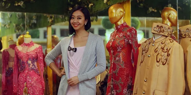 Bisnis Butik Kebaya, Asri Welas Pernah Tak Dibayar