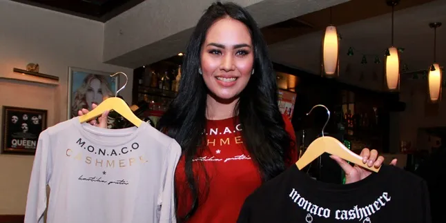 Bisnis Jualan Baju, Persiapan Kartika Putri Nikah di 2016?