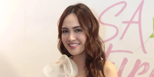 Bisnis Kosmetik, Ini kata Shandy Aulia Soal Persaingan Dengan Seleb Lain