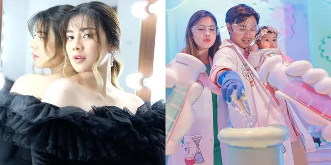 Bisnis Makin Moncer, Ini 7 Potret Felicya Angelista di Kehamilan Kedua - Bahagia dan Stunning
