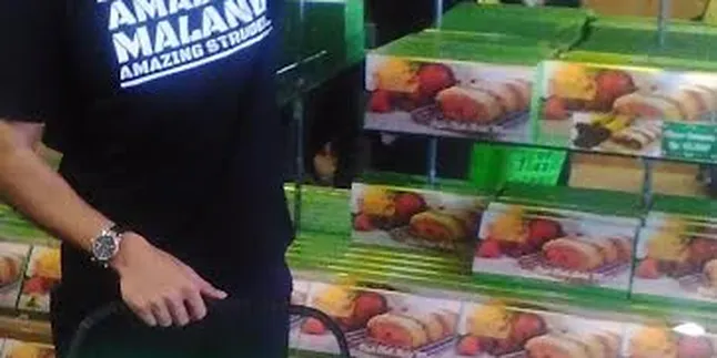 Bisnis Strudel, Teuku Wisnu Rela Bolak-Balik Jakarta - Malang Bisnis Strudel, Teuku Wisnu Rela Bolak-Balik Jakarta - Malang