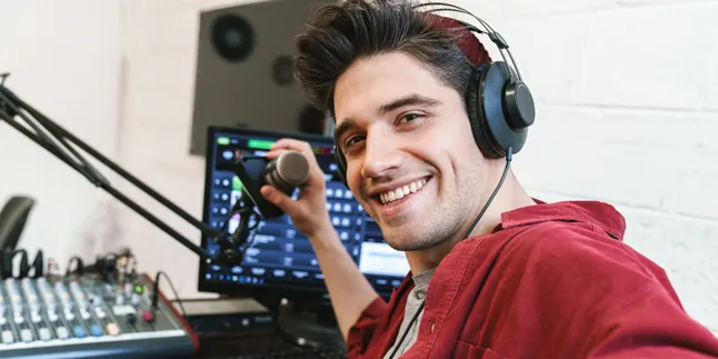 Bisnis 'Suara' yang Bikin Kaya