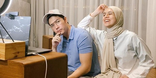 Affected by the Pandemic, This is How Nycta Gina and Rizky Kinos Survive
