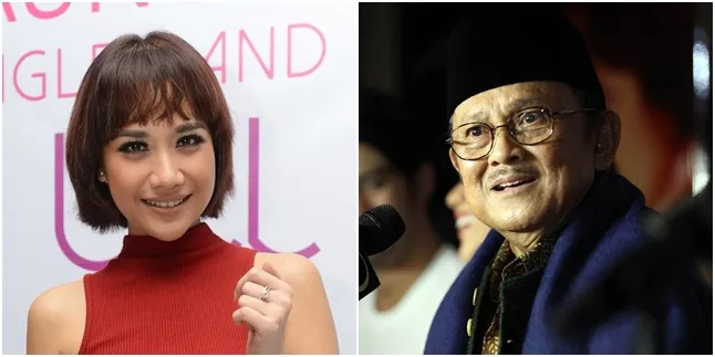 BJ Habibie Bakal Nonton 'MY STUPID BOSS', Begini Reaksi BCL