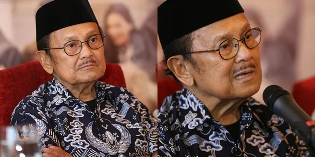 BJ Habibie Meninggal, Pemerintah Tetapkan 12 - 14 September Hari Berkabung Nasional