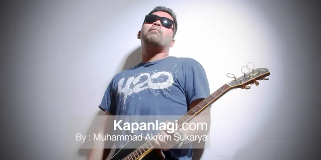 Bjah: Bikin Lagu Untuk Film, Berkhayalnya Nggak Terlalu Berat