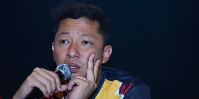 Bjorka Ultah, Ringgo: Dia Bakal Cool Kayak Nicholas Saputra Bjorka Ultah, Ringgo: Dia Bakal Cool Kayak Nicholas Saputra