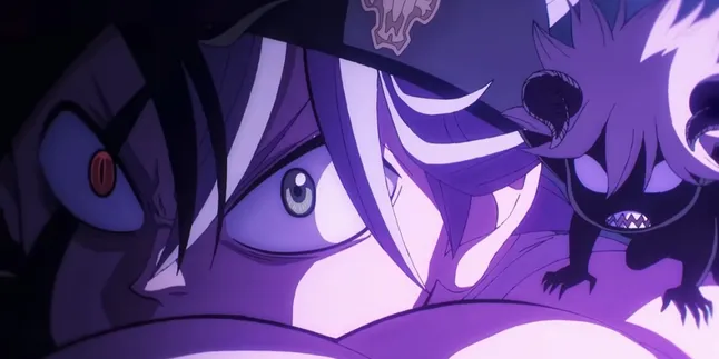 BLACK CLOVER Season 2 Showcases Asta's New Form, Devil Union Finally Makes Its Debut!