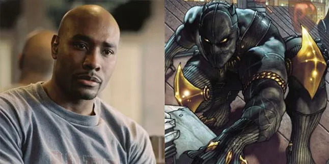 Black Panther Bergabung di 'THE AVENGERS 2'?
