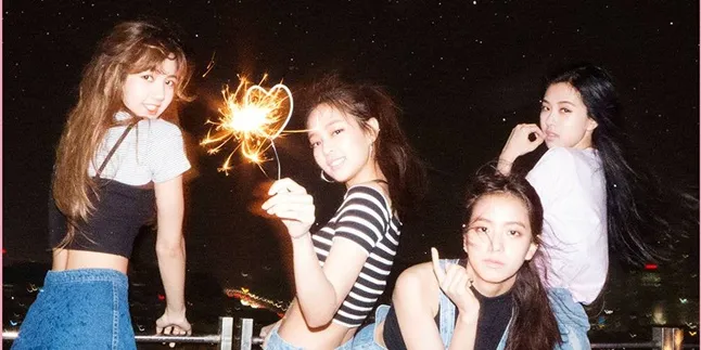 Black Pink, SNSD Versi YG Yang Siap Guncang Dunia K-Pop