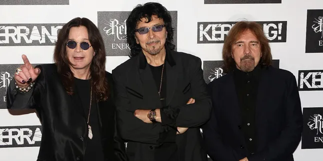 Black Sabbath Hujat Tuhan di Single Pertamanya?