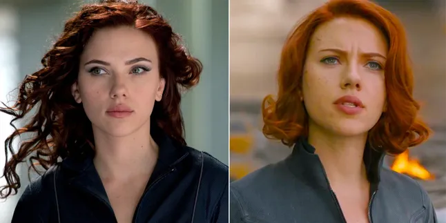 Black Widow, Anggota 'THE AVENGERS' Yang Rajin Nyalon Black Widow, Anggota 'THE AVENGERS' Yang Rajin Nyalon