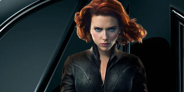 Black Widow Dapat Porsi Besar Dalam 'THE AVENGERS 2'