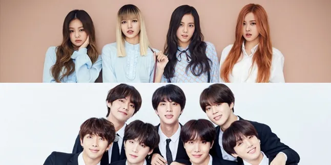 BLACKPINK Disebut Lebih Populer Daripada BTS, Begini Komentar Netizen