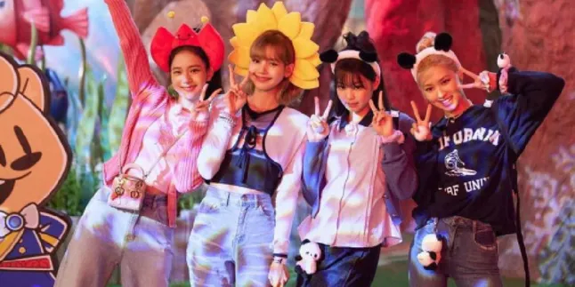 BLACKPINK Membagikan Tips Menghilangkan Stres Saat Wawancara dengan iHeartRadio