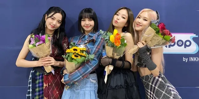 BLACKPINK Rayakan Ulang Tahun ke-5, Ini Sederet Fakta Kesuksesan yang Diraih - Ungkapan dari Para Member