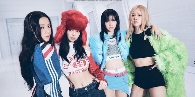 BLACKPINK Rilis Album Kedua, Berikut Lirik Lagu SHUT DOWN