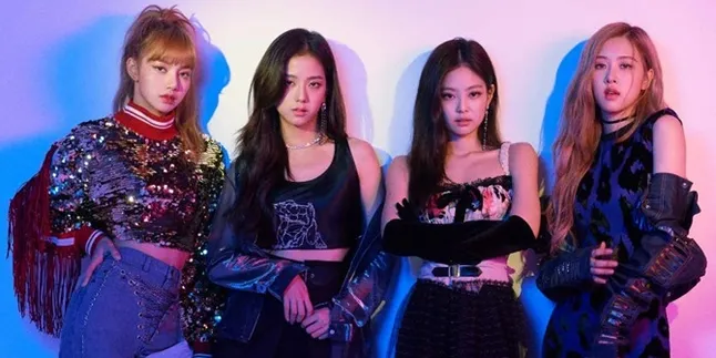 BLACKPINK Umumkan Tanggal Comeback Lewat Poster Teaser 'KILL THIS LOVE' BLACKPINK Umumkan Tanggal Comeback Lewat Poster Teaser 'KILL THIS LOVE'