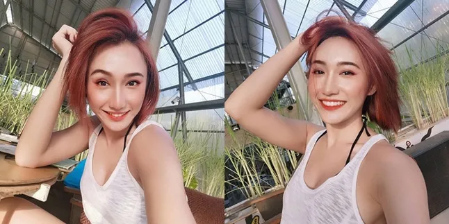 Blak-Blakan, Cosplayer Hot Lola Zieta Ngaku Dirinya Panseksual