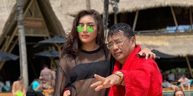 Blak-Blakan Dengan Hotman Paris, Millendaru Ngaku Masih Punya Alat Kelamin Laki-Laki