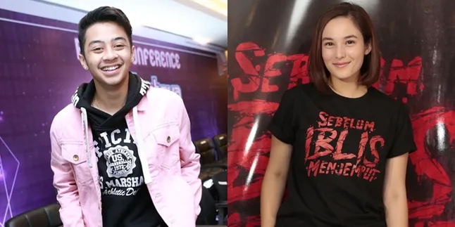 Blak-Blakan Hubungannya Dengan Chelsea Islan, Bastian Steel: Dulu Pacaran, Satu Tahun
